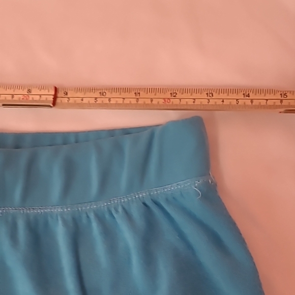 Playboy bunny lounge flared capris size M - Picture 6 of 10